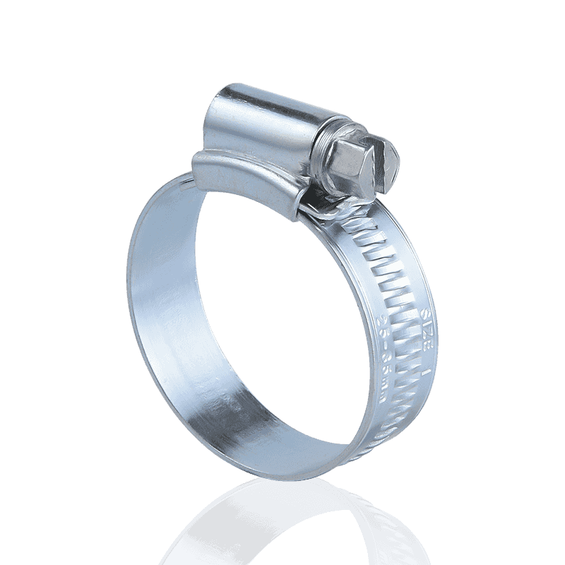 Clamp rivet de chineál na Breataine