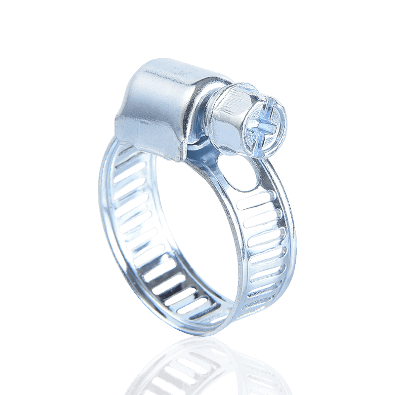 Clamp píobáin comhbhrú de chineál Meiriceánach beag