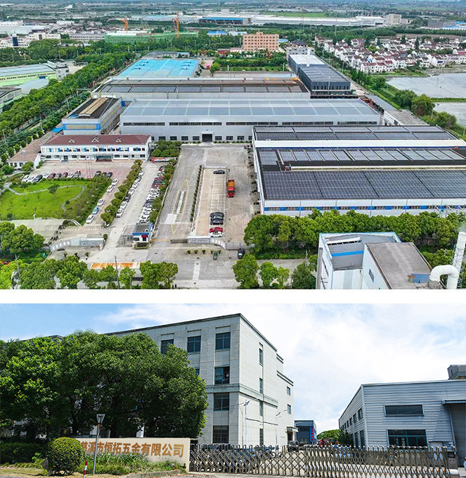 Crua-earraí Cixi Hengtuo Co, Teo.